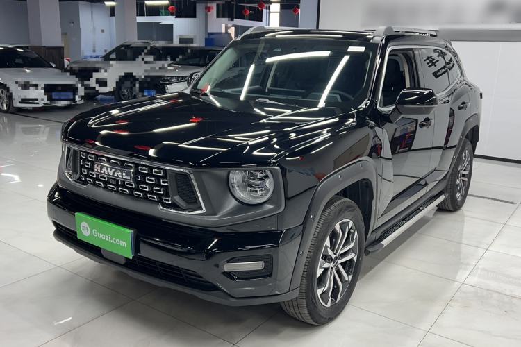 Used Haval H Dog 2023 1.5T Two-Wheel Drive Chao Ye Version Plus Guazi used car, China used car export, Used car for sale, Used  cars, Cheapest cars for sale