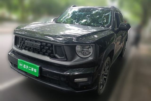 Used Haval H Dog 2023 2.0T All-Wheel-Drive Chaoye Plus