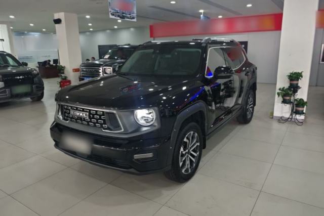 Used Haval H Dog 2023 2.0T Two-Wheel Drive Chaoye Version Plus