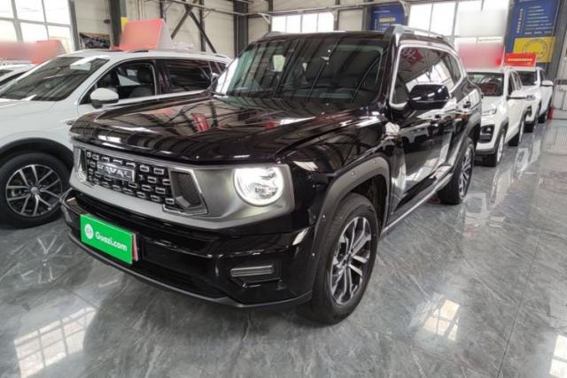 Used Haval H Dog 2023 2.0T All-Wheel-Drive Chaoye Plus