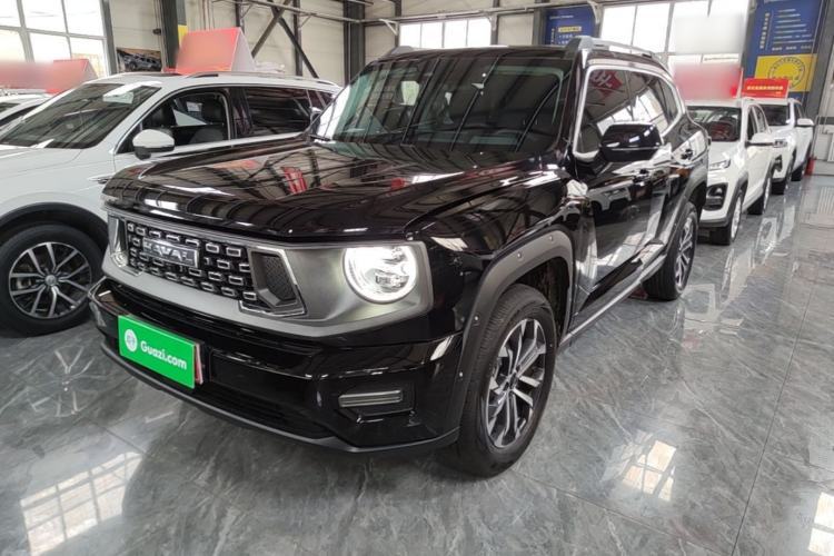 Used Haval H Dog 2023 2.0T All-Wheel-Drive Chaoye Plus Guazi used car, China used car export, Used car for sale, Used cars, Cheapest cars for sale