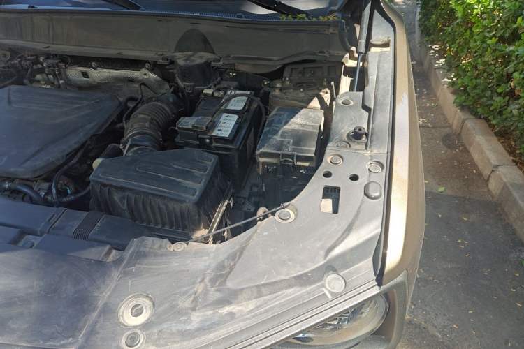 Used Haval H Dog 2023 1.5T Two-Wheel Drive Chao Ye Version Plus Engine Bay Left