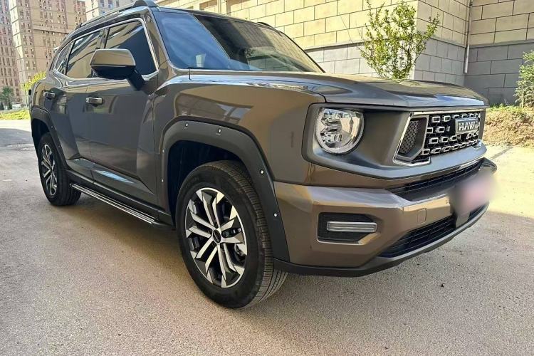 Used Haval H Dog 2023 2.0T Two-Wheel Drive Trendy Outdoor Edition Exterior 1