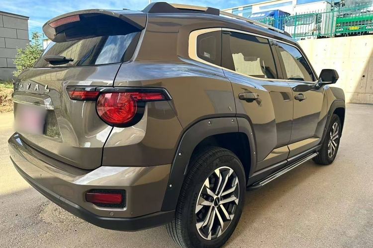 Used Haval H Dog 2023 2.0T Two-Wheel Drive Trendy Outdoor Edition Exterior 3