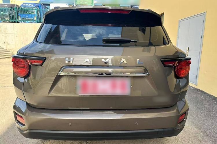 Used Haval H Dog 2023 2.0T Two-Wheel Drive Trendy Outdoor Edition Exterior 4