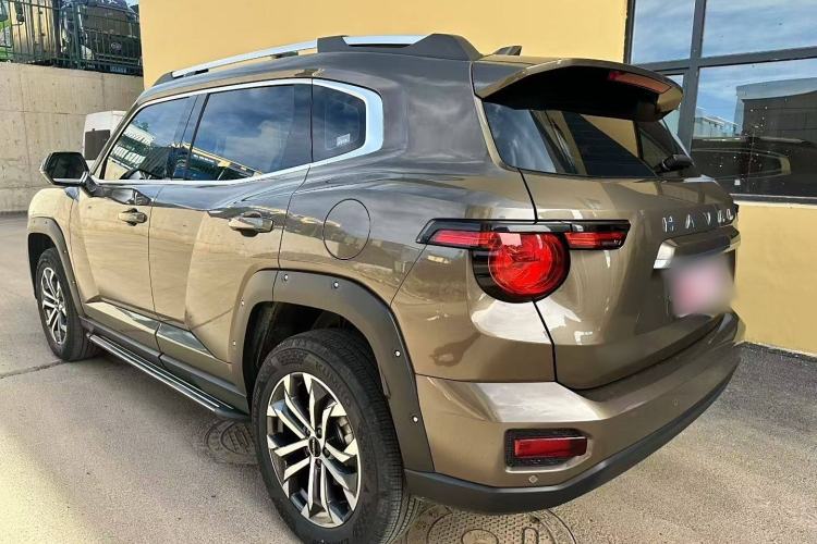 Used Haval H Dog 2023 2.0T Two-Wheel Drive Trendy Outdoor Edition Exterior 5