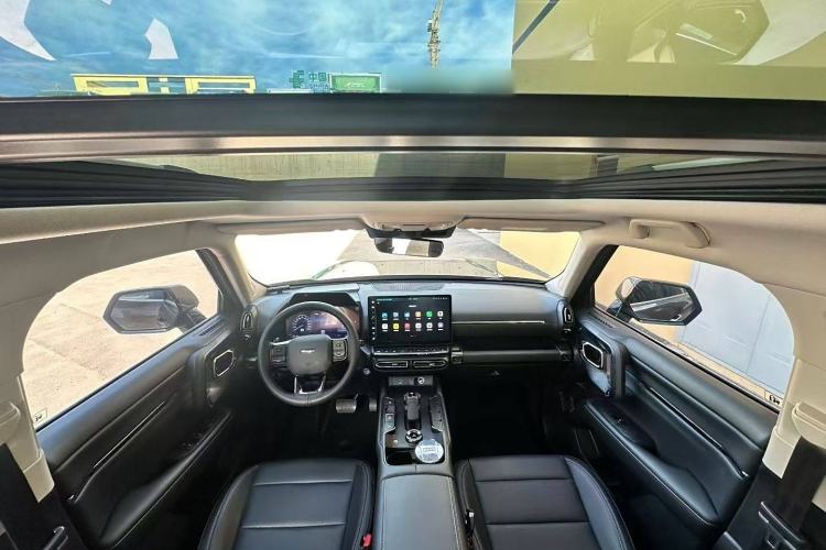 Used Haval H Dog 2023 2.0T Two-Wheel Drive Trendy Outdoor Edition Exterior 7