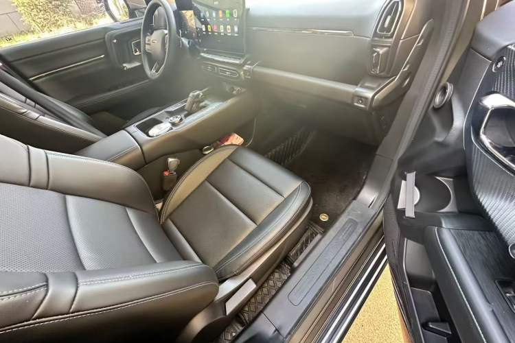 Used Haval H Dog 2023 2.0T Two-Wheel Drive Trendy Outdoor Edition Exterior 8