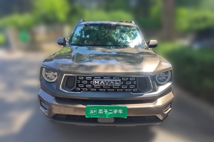 Used Haval H Dog 2023 1.5T Two-Wheel Drive Chao Ye Version Plus Front