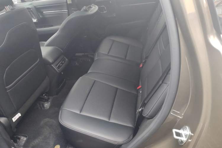 Used Haval H Dog 2023 2.0T Two-Wheel Drive Trendy Outdoor Edition Interior 3