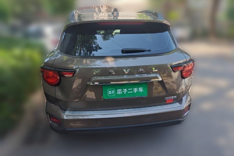 Used Haval H Dog 2023 1.5T Two-Wheel Drive Chao Ye Version Plus Rear