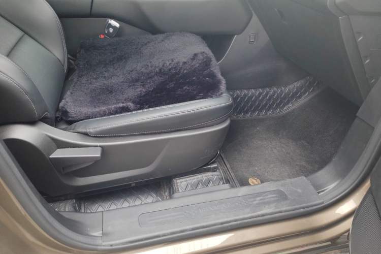 Used Haval H Dog 2023 2.0T Two-Wheel Drive Trendy Outdoor Edition Right Front Seat