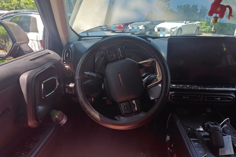 Used Haval H Dog 2023 1.5T Two-Wheel Drive Chao Ye Version Plus Steering Wheel