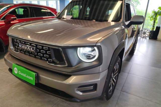 Used Haval H Dog 2023 1.5T Two-Wheel Drive Chao Ye Version Plus