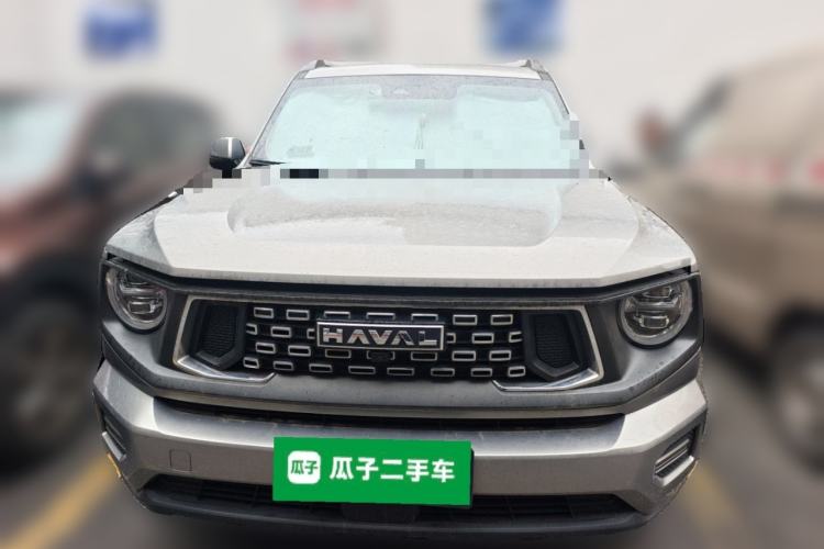 Used Haval H Dog 2023 1.5T Two-Wheel Drive Chao Ye Version Plus Exterior 1