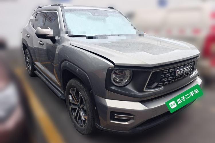 Used Haval H Dog 2023 1.5T Two-Wheel Drive Chao Ye Version Plus Exterior 2