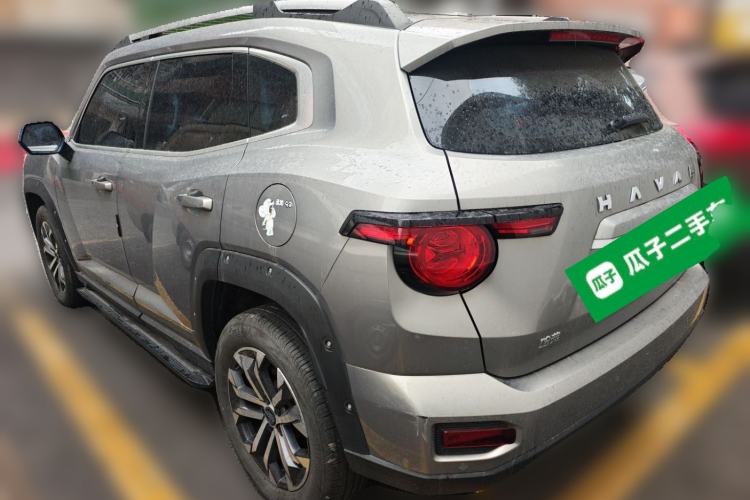 Used Haval H Dog 2023 1.5T Two-Wheel Drive Chao Ye Version Plus Exterior 3