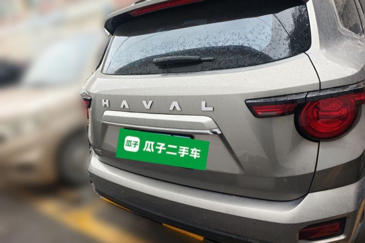 Used Haval H Dog 2023 1.5T Two-Wheel Drive Chao Ye Version Plus Exterior 4