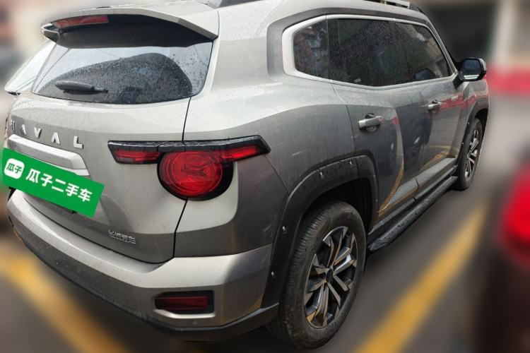 Used Haval H Dog 2023 1.5T Two-Wheel Drive Chao Ye Version Plus Exterior 5