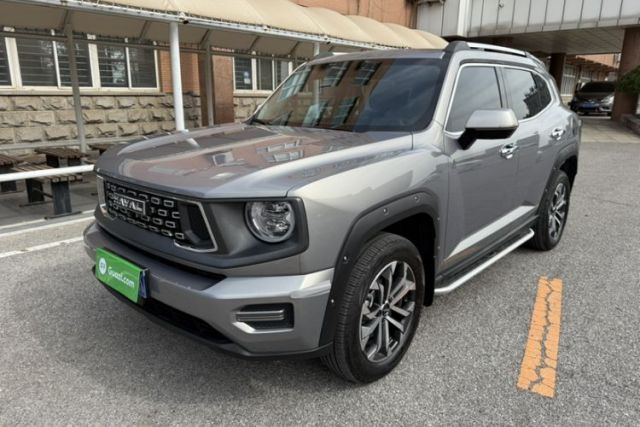 Used Haval H Dog 2023 1.5T Two-Wheel Drive Chao Ye Version Plus