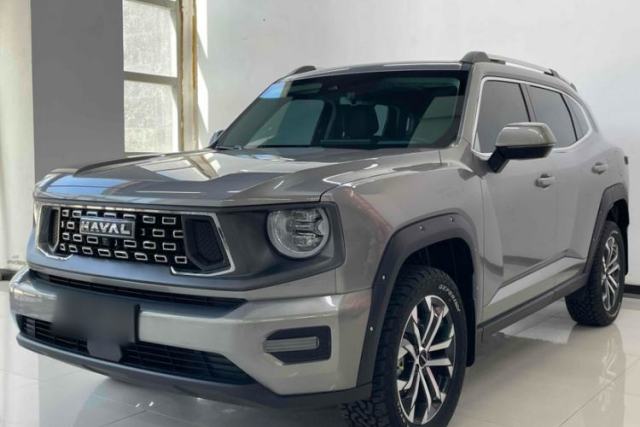 Used Haval H Dog 2023 2.0T All-Wheel-Drive Chaoye Plus
