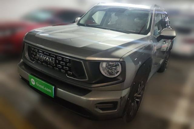 Used Haval H Dog 2023 2.0T Two-Wheel Drive Trendy Outdoor Edition
