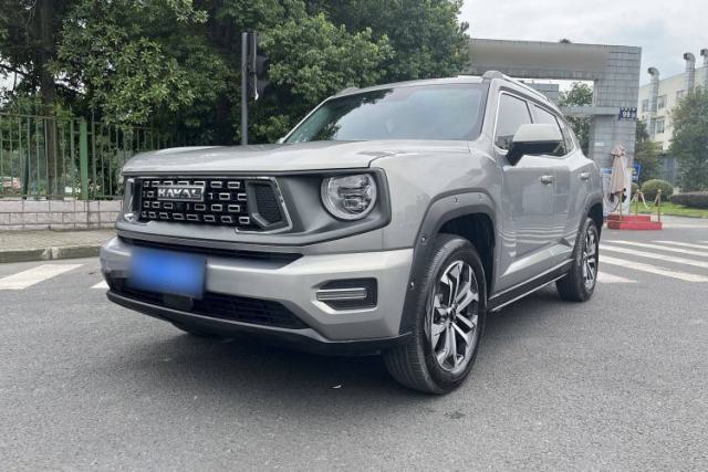 Used Haval H Dog 2023 2.0T Two-Wheel Drive Chaoye Version Plus