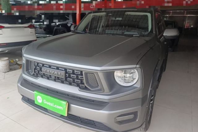 Used Haval H Dog 2023 1.5T Two-Wheel Drive Chao Ye Version Plus