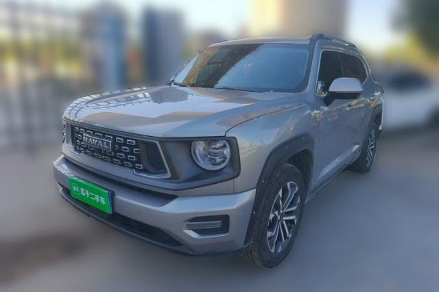 Used Haval H Dog 2023 1.5T Two-Wheel Drive Chao Ye Version Plus
