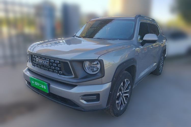 Used Haval H Dog 2023 1.5T Two-Wheel Drive Chao Ye Version Plus Guazi used car, China used car export, Used car for sale, Used cars, Cheapest cars for sale