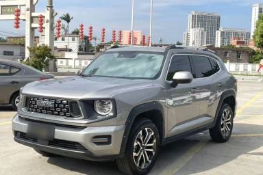 Used Haval H Dog 2023 2.0T All-Wheel-Drive Chaoye Plus