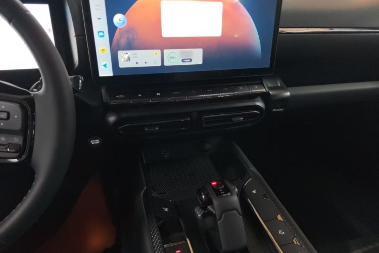 Used Haval H Dog 2023 2.0T Two-Wheel Drive Chaoye Version Plus Audio And AC Panel