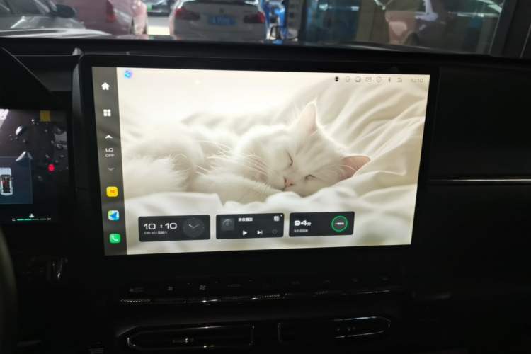 Used Haval H Dog 2023 1.5T Two-Wheel Drive Chao Ye Version Plus Audio And AC Panel