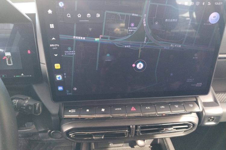 Used Haval H Dog 2023 2.0T Two-Wheel Drive Chaoye Version Plus Audio And AC Panel