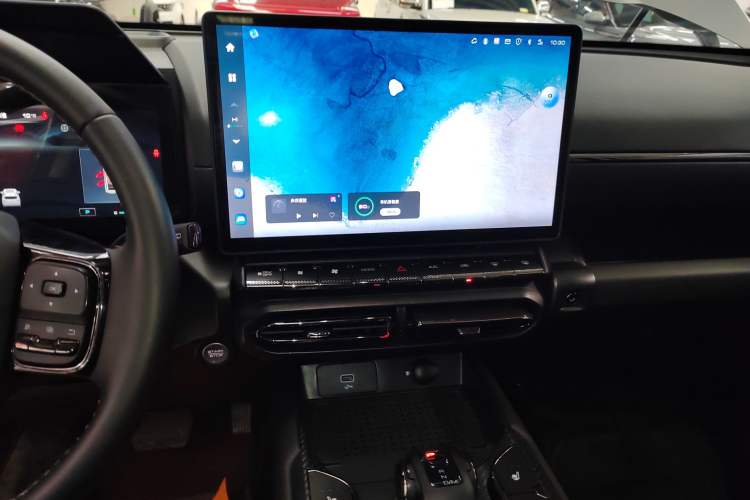 Used Haval H Dog 2023 2.0T Two-Wheel Drive Chaoye Version Plus Audio And AC Panel