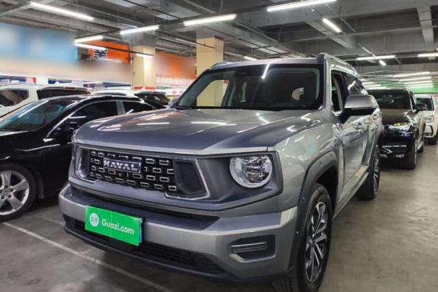 Used Haval H Dog 2023 2.0T All-Wheel-Drive Chaoye Plus