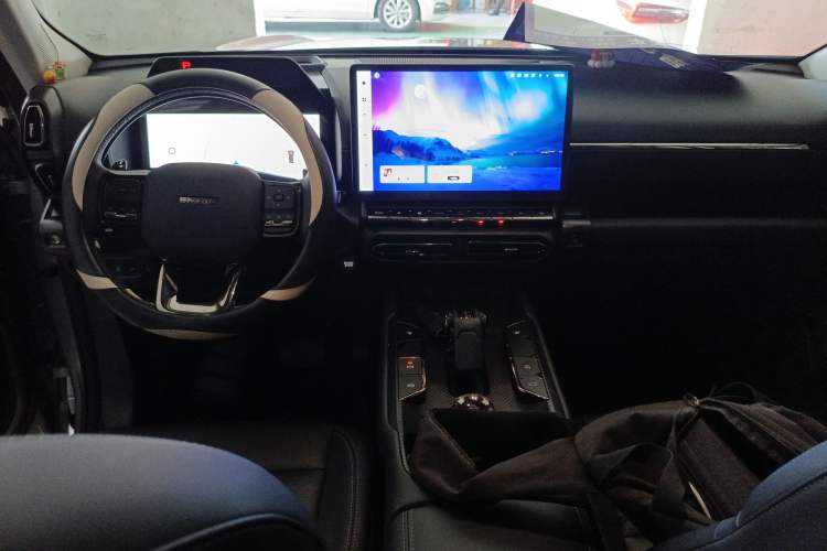 Used Haval H Dog 2023 2.0T Two-Wheel Drive Chaoye Version Plus Center Console