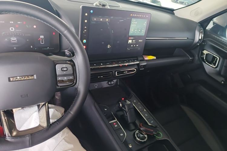 Used Haval H Dog 2023 2.0T All-Wheel-Drive Chaoye Plus Center Console