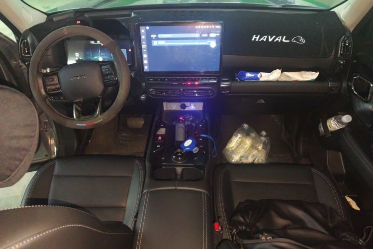 Used Haval H Dog 2023 2.0T Two-Wheel Drive Chaoye Version Plus Center Console