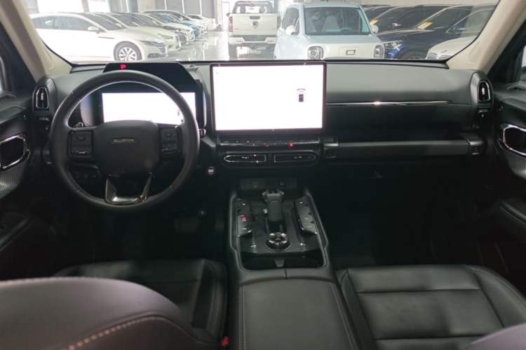 Used Haval H Dog 2023 2.0T Two-Wheel Drive Chaoye Version Plus Center Console