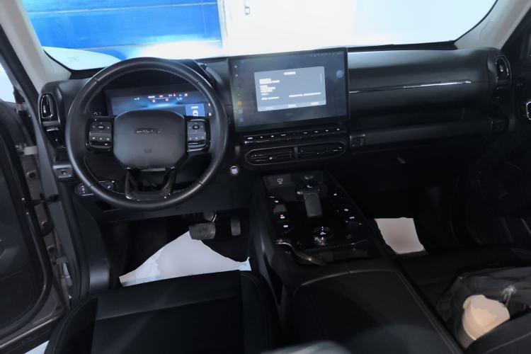Used Haval H Dog 2023 2.0T Two-Wheel Drive Chaoye Version Plus Center Console
