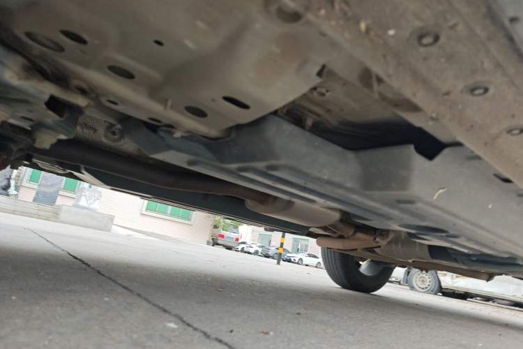 Used Haval H Dog 2023 1.5T Two-Wheel Drive Chao Ye Version Plus Chassis Front Left
