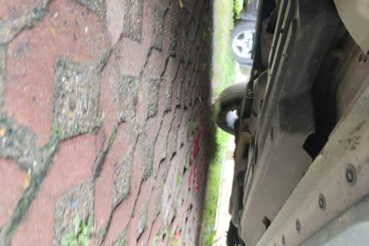 Used Haval H Dog 2023 2.0T All-Wheel-Drive Chaoye Plus Chassis Front Left