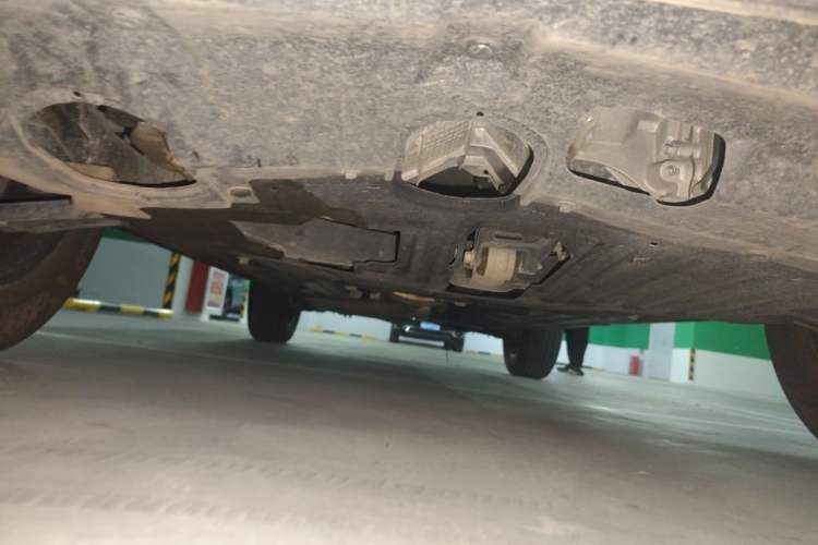Used Haval H Dog 2023 2.0T Two-Wheel Drive Chaoye Version Plus Chassis Front