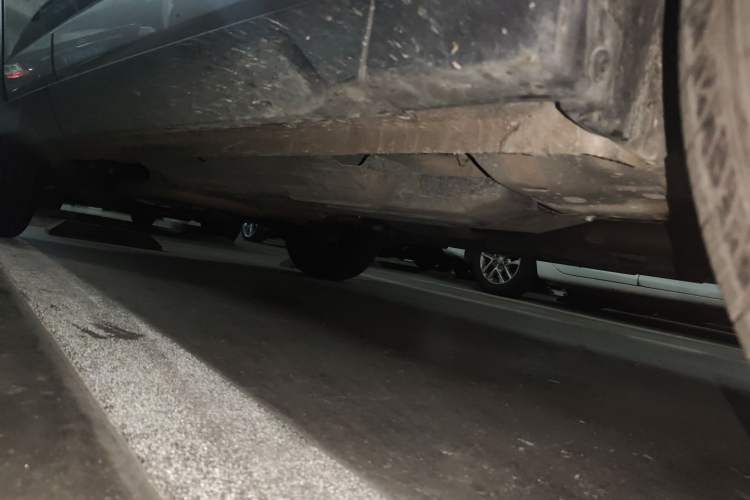Used Haval H Dog 2023 2.0T Two-Wheel Drive Trendy Outdoor Edition Chassis Front Right