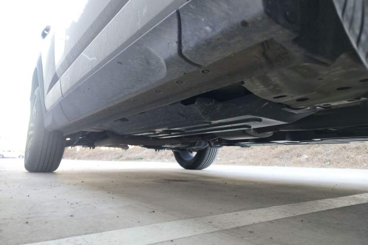 Used Haval H Dog 2023 1.5T Two-Wheel Drive Chao Ye Version Plus Chassis Front Right