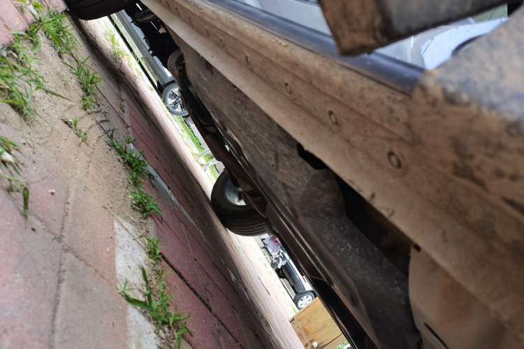 Used Haval H Dog 2023 2.0T All-Wheel-Drive Chaoye Plus Chassis Front Right