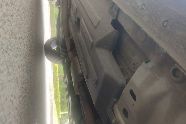 Used Haval H Dog 2023 1.5T Two-Wheel Drive Chao Ye Version Plus Chassis Front Right