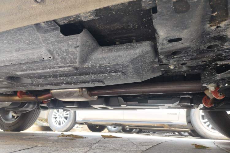 Used Haval H Dog 2023 2.0T Two-Wheel Drive Trendy Outdoor Edition Chassis Front Right
