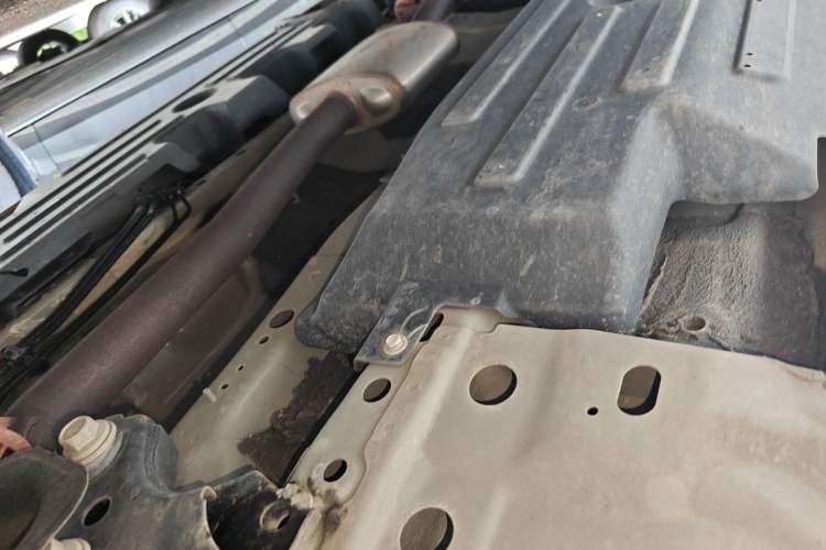 Used Haval H Dog 2023 2.0T Two-Wheel Drive Chaoye Version Plus Chassis Front Right